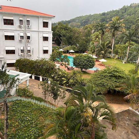 Anna Asia Villa Kandy Buitenkant foto