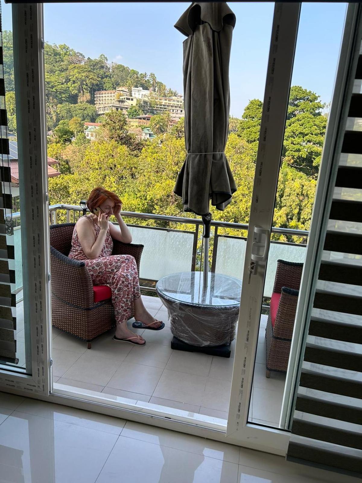 Anna Asia Villa Kandy Buitenkant foto