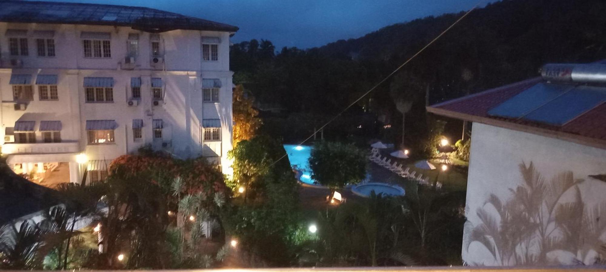 Anna Asia Villa Kandy Buitenkant foto