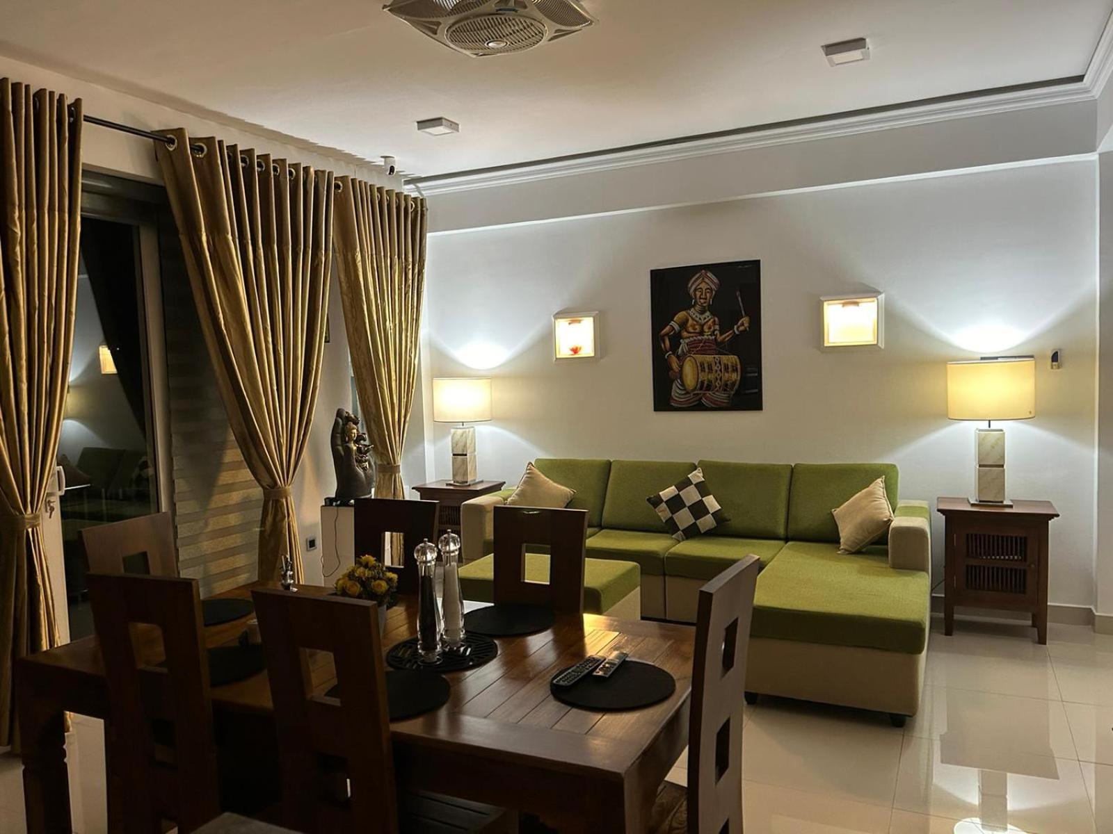 Anna Asia Villa Kandy Buitenkant foto