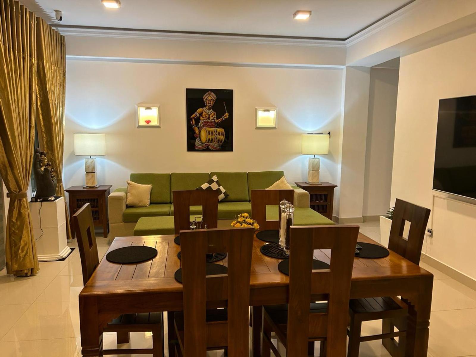 Anna Asia Villa Kandy Buitenkant foto