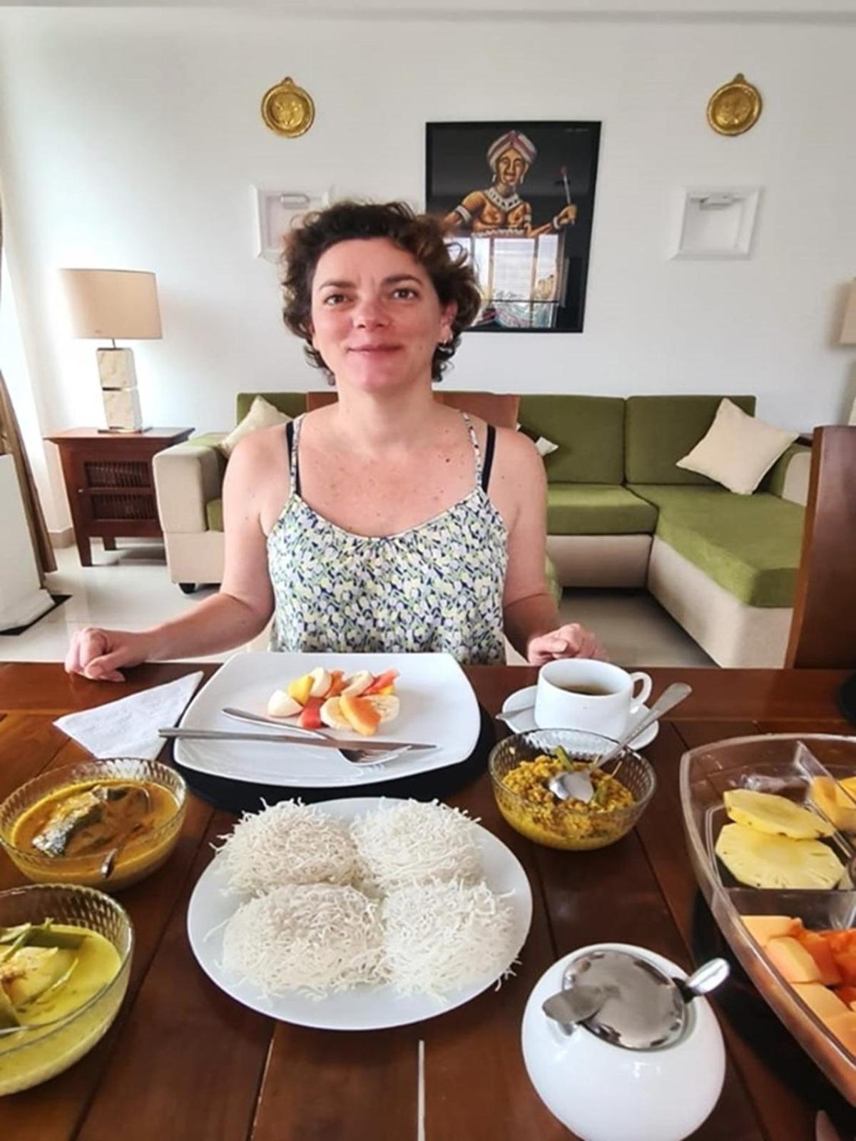 Anna Asia Villa Kandy Buitenkant foto