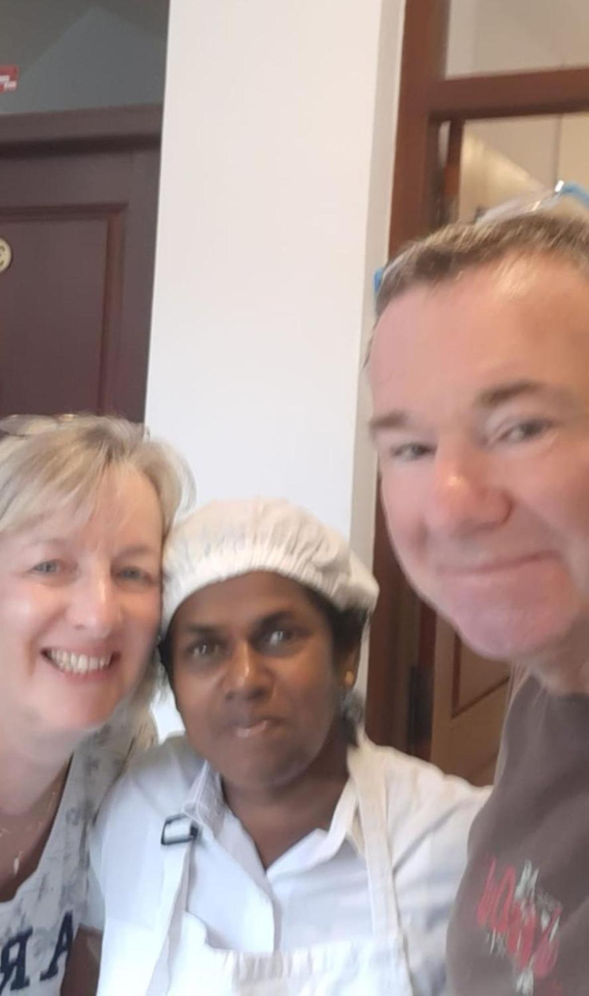 Anna Asia Villa Kandy Buitenkant foto